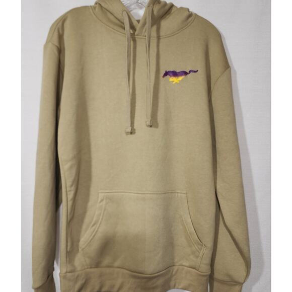 Ford Santa Monica mustang fever small hoodie men - Picture 2 of 7